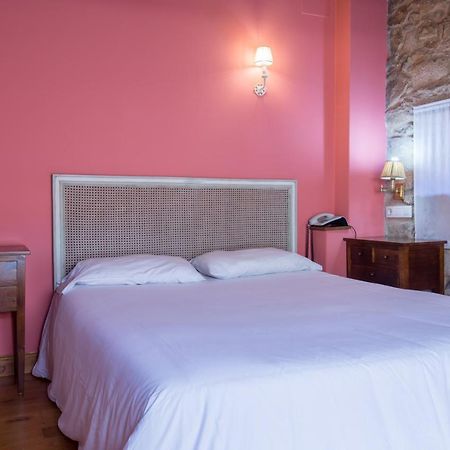 Hotel Asador De Roxos Casa Albardonedo Exteriér fotografie