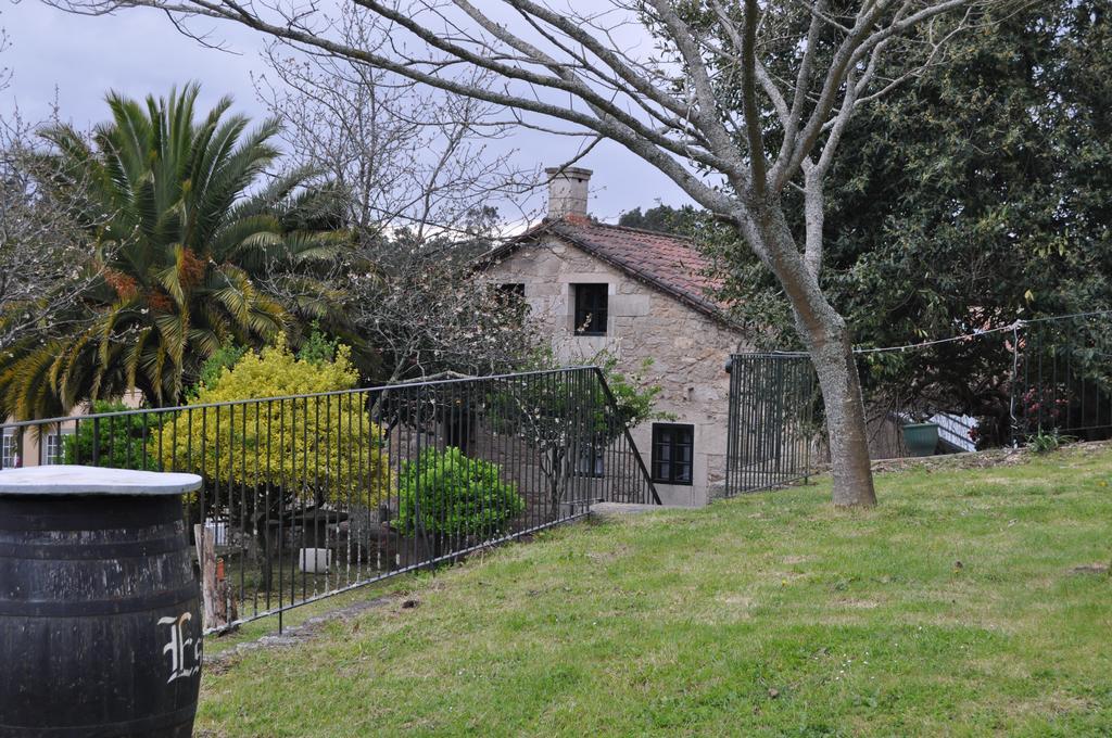 Hotel Asador De Roxos Casa Albardonedo Exteriér fotografie