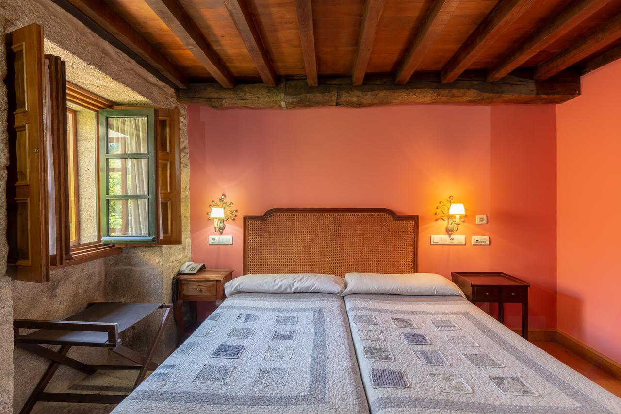 Hotel Asador De Roxos Casa Albardonedo Exteriér fotografie