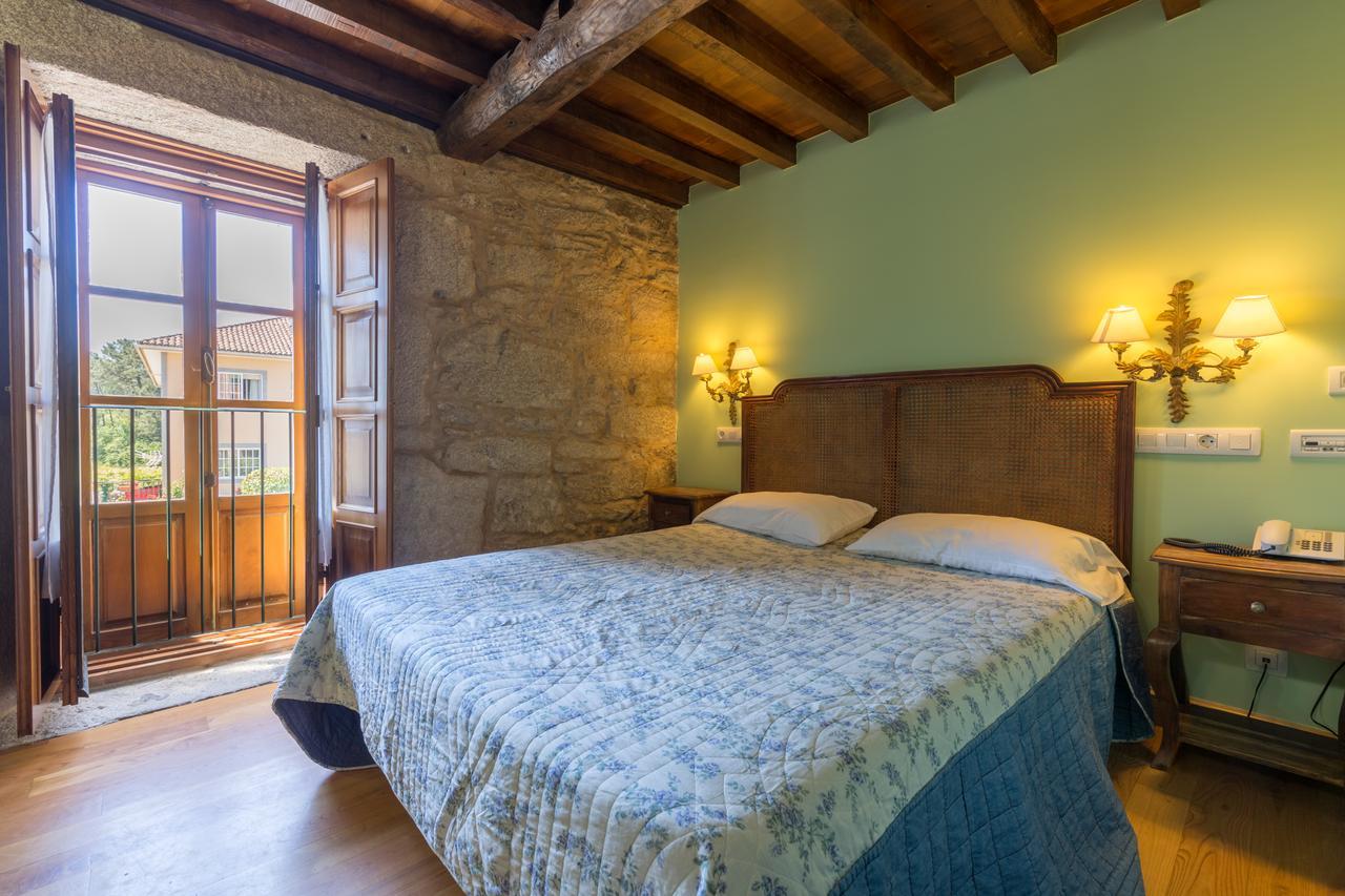 Hotel Asador De Roxos Casa Albardonedo Exteriér fotografie