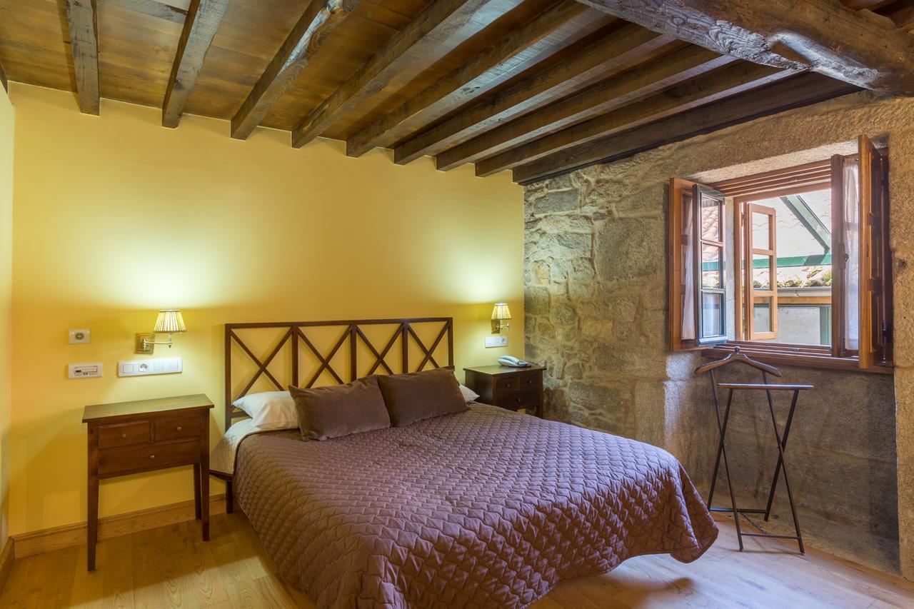 Hotel Asador De Roxos Casa Albardonedo Exteriér fotografie