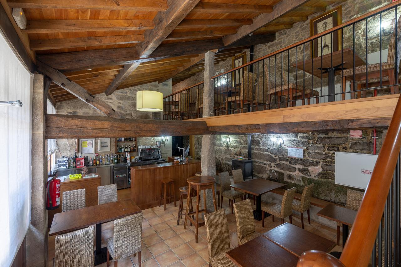 Hotel Asador De Roxos Casa Albardonedo Exteriér fotografie