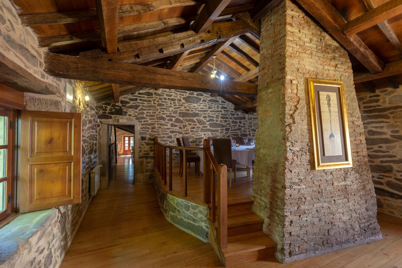 Hotel Asador De Roxos Casa Albardonedo Exteriér fotografie