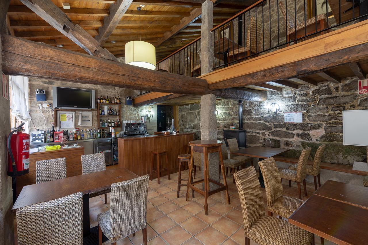 Hotel Asador De Roxos Casa Albardonedo Exteriér fotografie