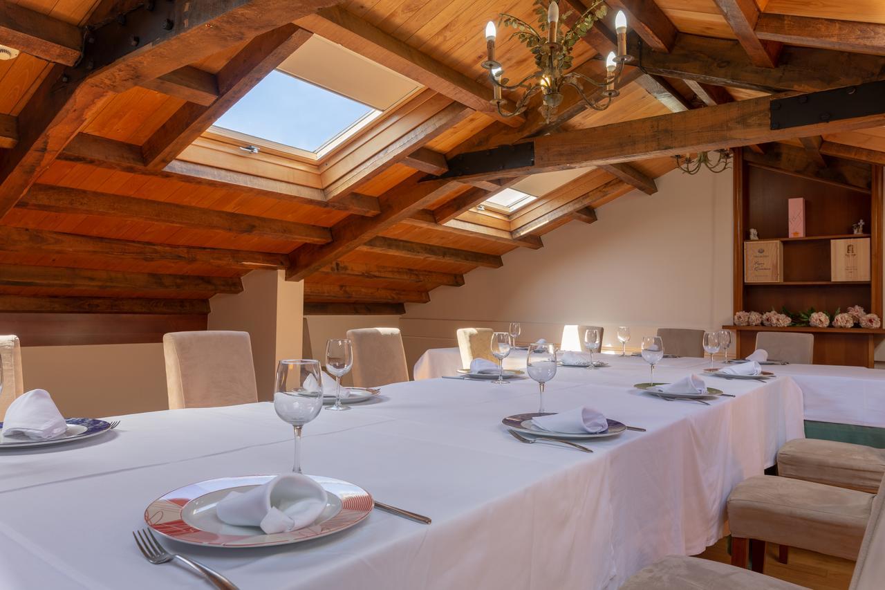 Hotel Asador De Roxos Casa Albardonedo Exteriér fotografie