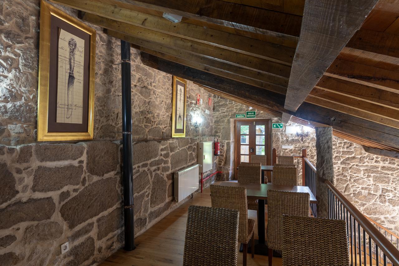 Hotel Asador De Roxos Casa Albardonedo Exteriér fotografie