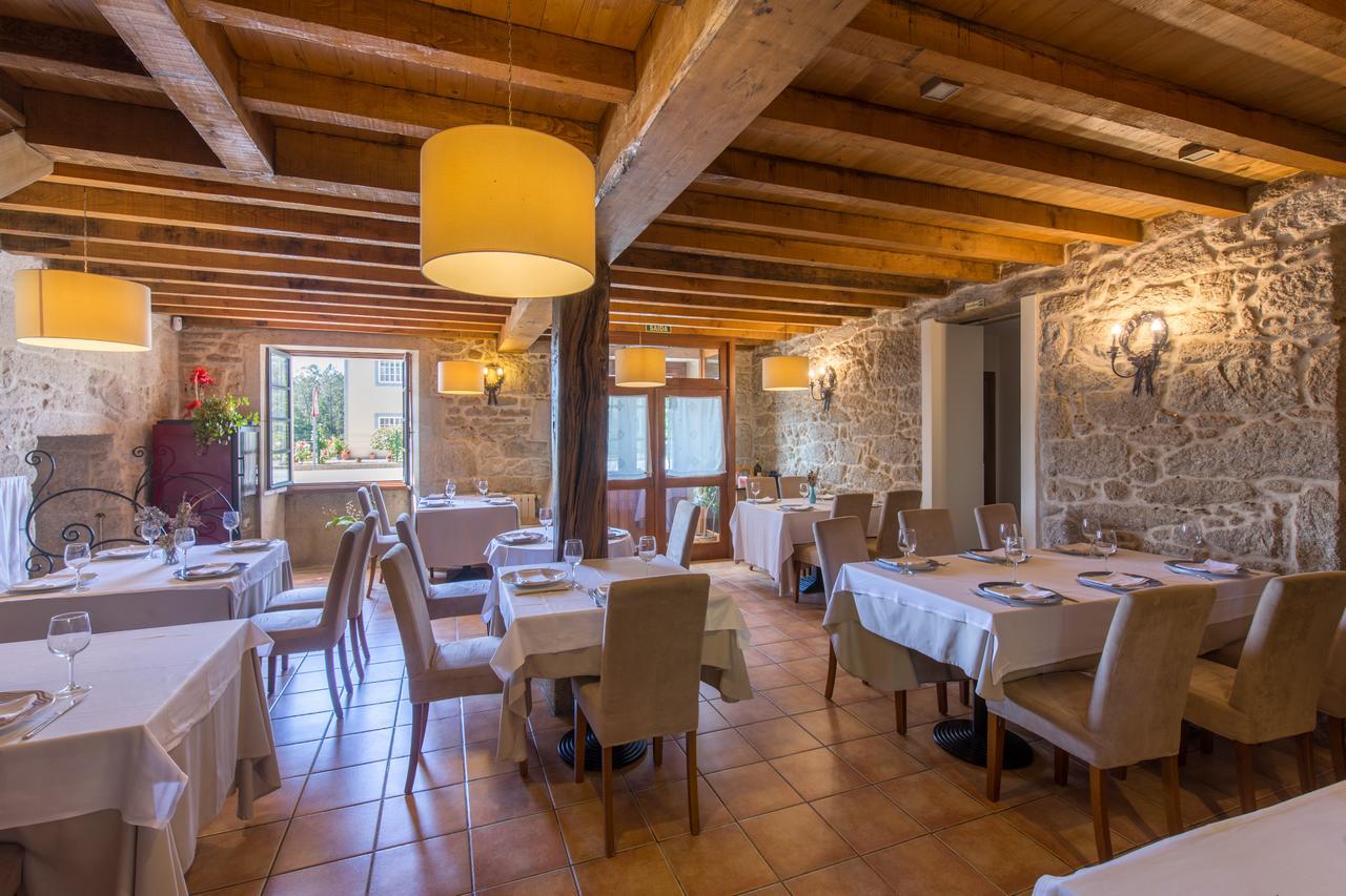 Hotel Asador De Roxos Casa Albardonedo Exteriér fotografie