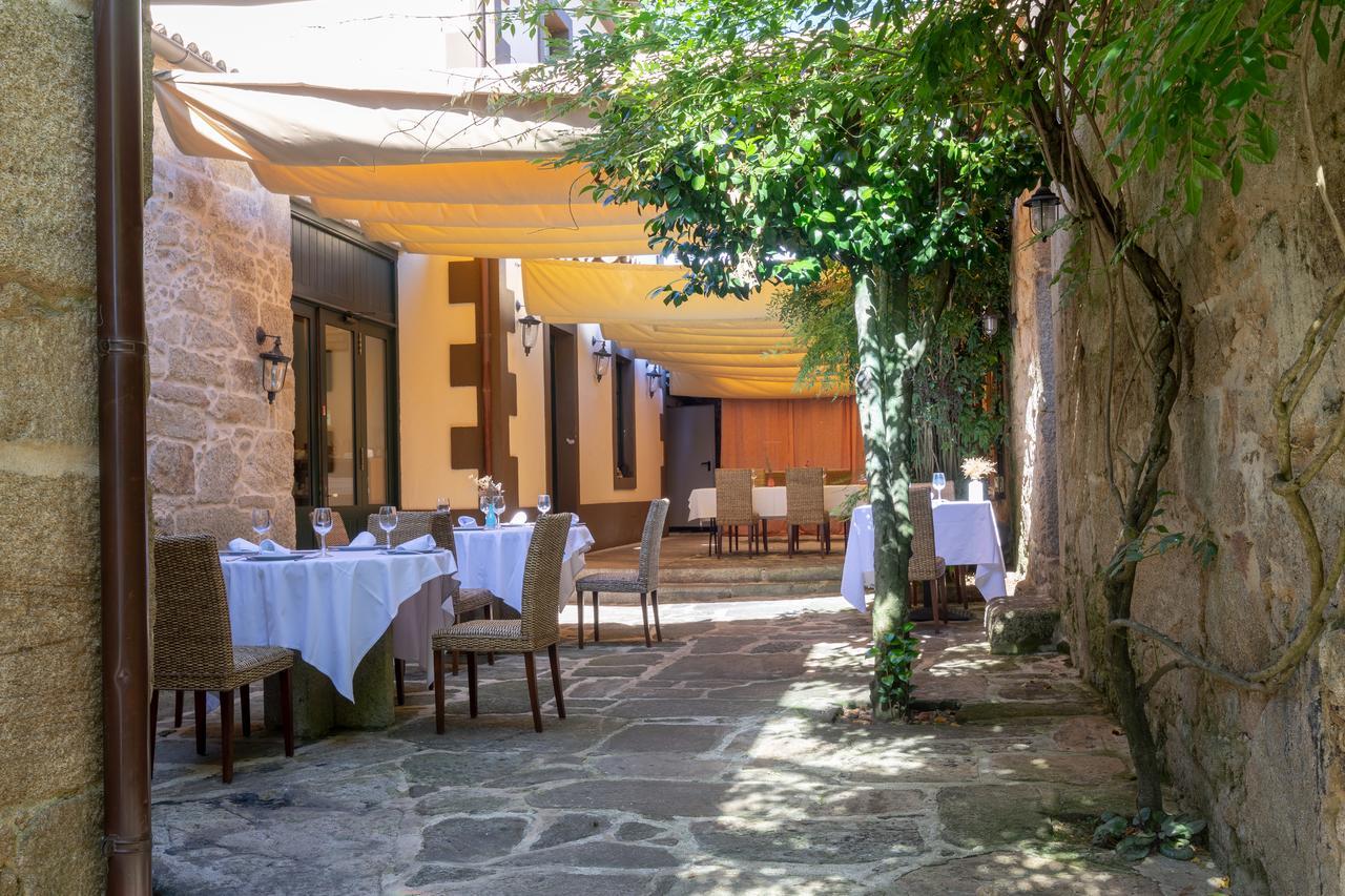 Hotel Asador De Roxos Casa Albardonedo Exteriér fotografie